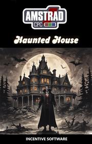 Haunted House - Fanart - Box - Front Image