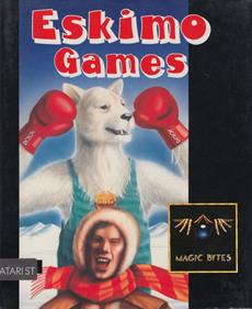 Eskimo Games - Box - Front Image