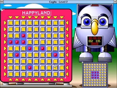 Cogito - Screenshot - Gameplay Image