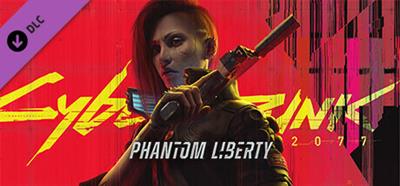 Cyberpunk 2077: Phantom Liberty - Banner Image