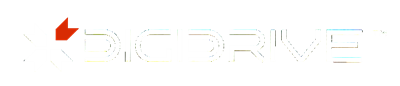 Bit Generations: Digidrive - Clear Logo Image