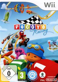 Pocoyo Racing - Box - Front Image