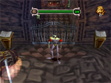 MediEvil - Screenshot - Gameplay Image