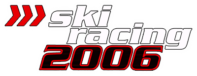 Ski Racing 2006  - Clear Logo Image