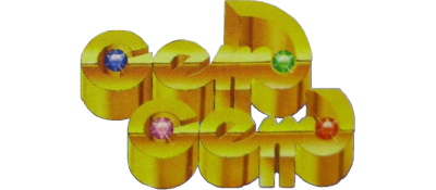 Gem Gem - Clear Logo Image