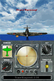 Spitfire Heroes: Tales of the Royal Air Force - Screenshot - Gameplay Image