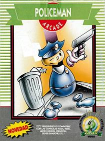 Policeman - Box - Front Image