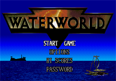Waterworld - Screenshot - Gameplay Image