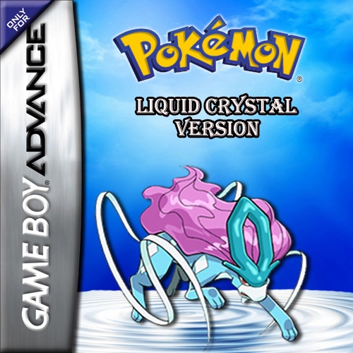 pokemon crystal clear box art pokemon crystal clear box art