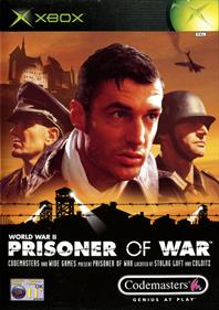 Prisoner of War - Box - Front Image