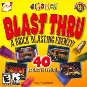 Blast Thru: A Brick Blasting Frenzy!