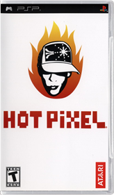 Hot Pixel - Box - Front - Reconstructed Image