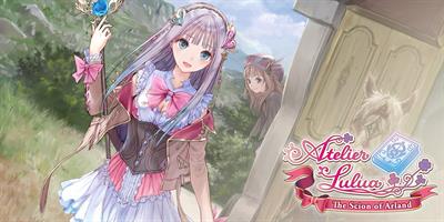 Atelier Lulua: The Scion of Arland - Banner Image