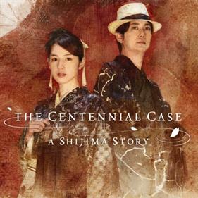 The Centennial Case: A Shijima Story - Box - Front Image