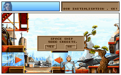 The Koshan Conspiracy - Screenshot - Gameplay Image