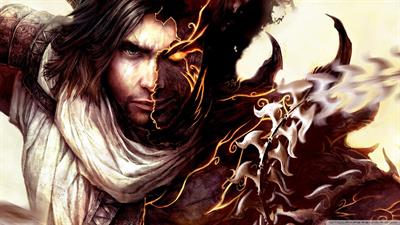 Prince of Persia: The Two Thrones - Fanart - Background Image