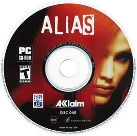Alias - Disc Image