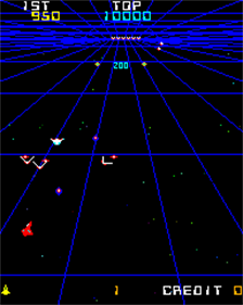 Space Raider - Screenshot - Gameplay Image