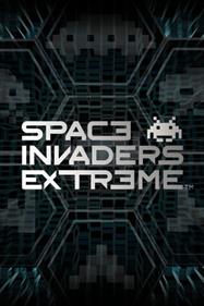 Space Invaders Extreme - Box - Front Image