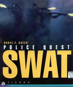 Darryl F. Gates Police Quest: SWAT - Box - Front Image