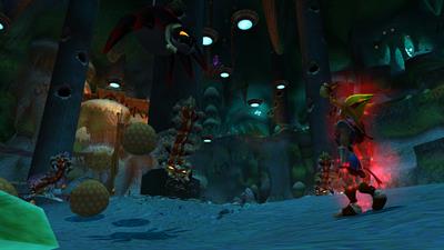 Jak and Daxter: The Precursor Legacy - Screenshot - Gameplay Image