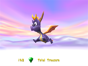 Spyro 2: Ripto's Rage! - Screenshot - Gameplay Image