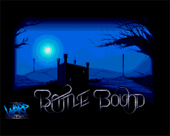 Battle Bound - Screenshot - Game Title Image