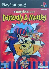 Wacky Races Starring Dastardly & Muttley - Box - Front Image