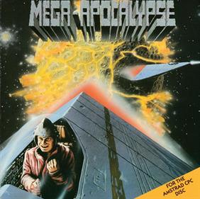 Mega-Apocalypse - Box - Front Image