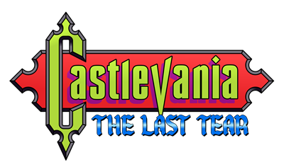 Castlevania: The Last Tear - Clear Logo Image
