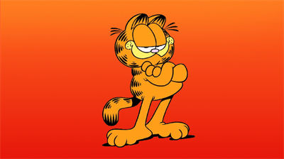 Garfield: Big, Fat, Hairy Deal - Fanart - Background Image
