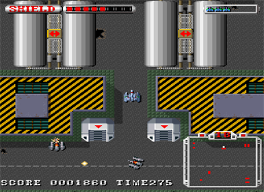 Granada - Screenshot - Gameplay Image