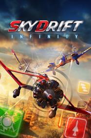 SkyDrift Infinity - Box - Front Image