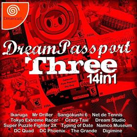 Dream Passport Three 14 in 1