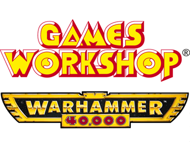 Warhammer 40000: Dark Crusaders - Screenshot - Game Title Image