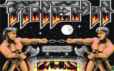 Firepit - Screenshot - Game Title Image