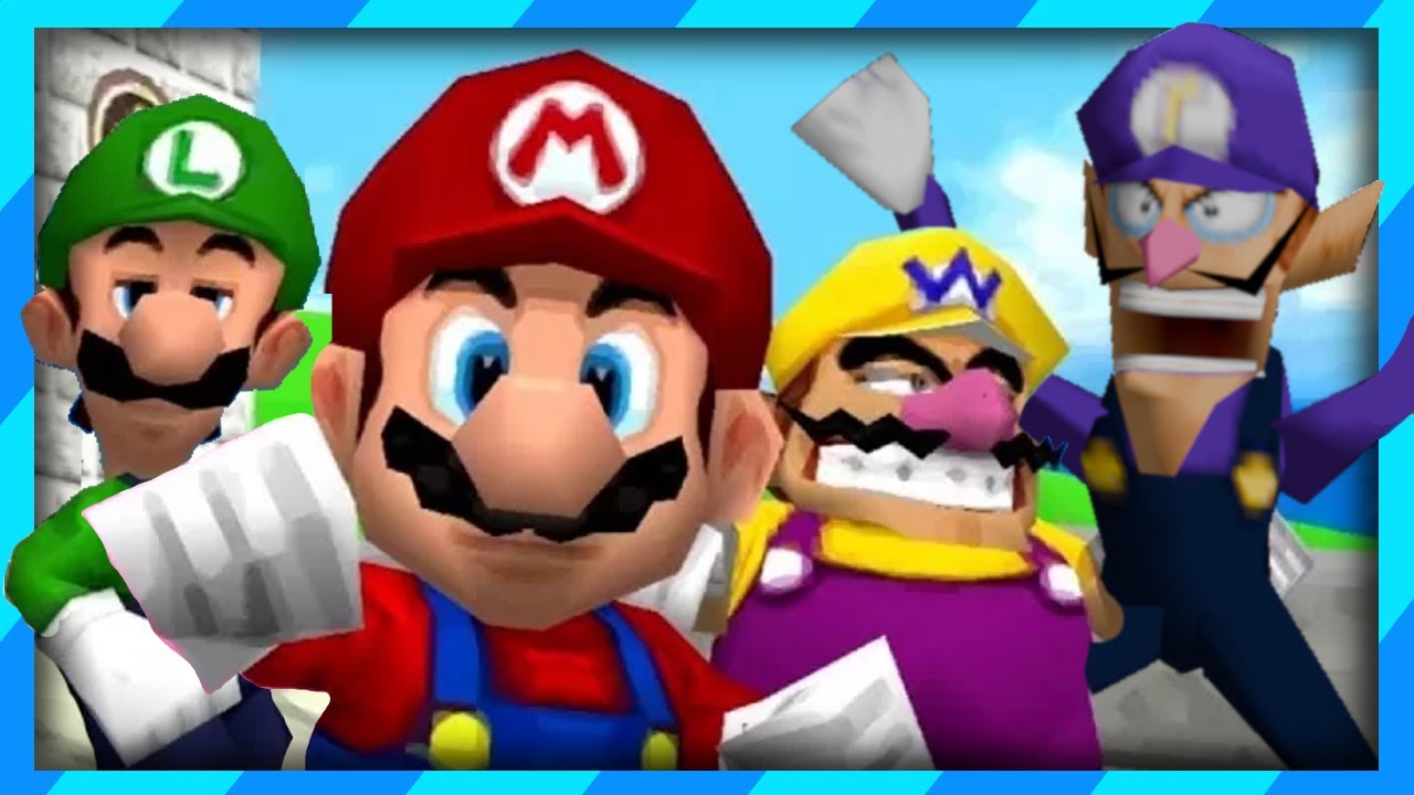 Super Mario 64 DS Never Was