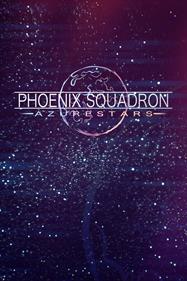 Phoenix Squadron : Azure Stars - Box - Front Image