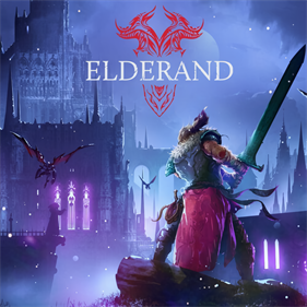 Elderand - Box - Front Image