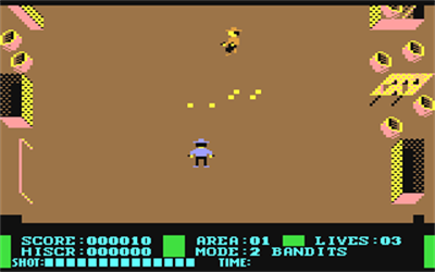 Coltfire - Screenshot - Gameplay Image
