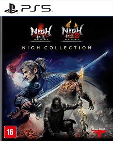 The Nioh Collection - Box - Front Image