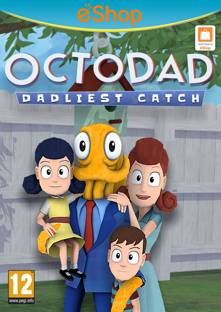 octodad dadliest catch games