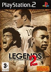 Legends 2 - Box - Front Image