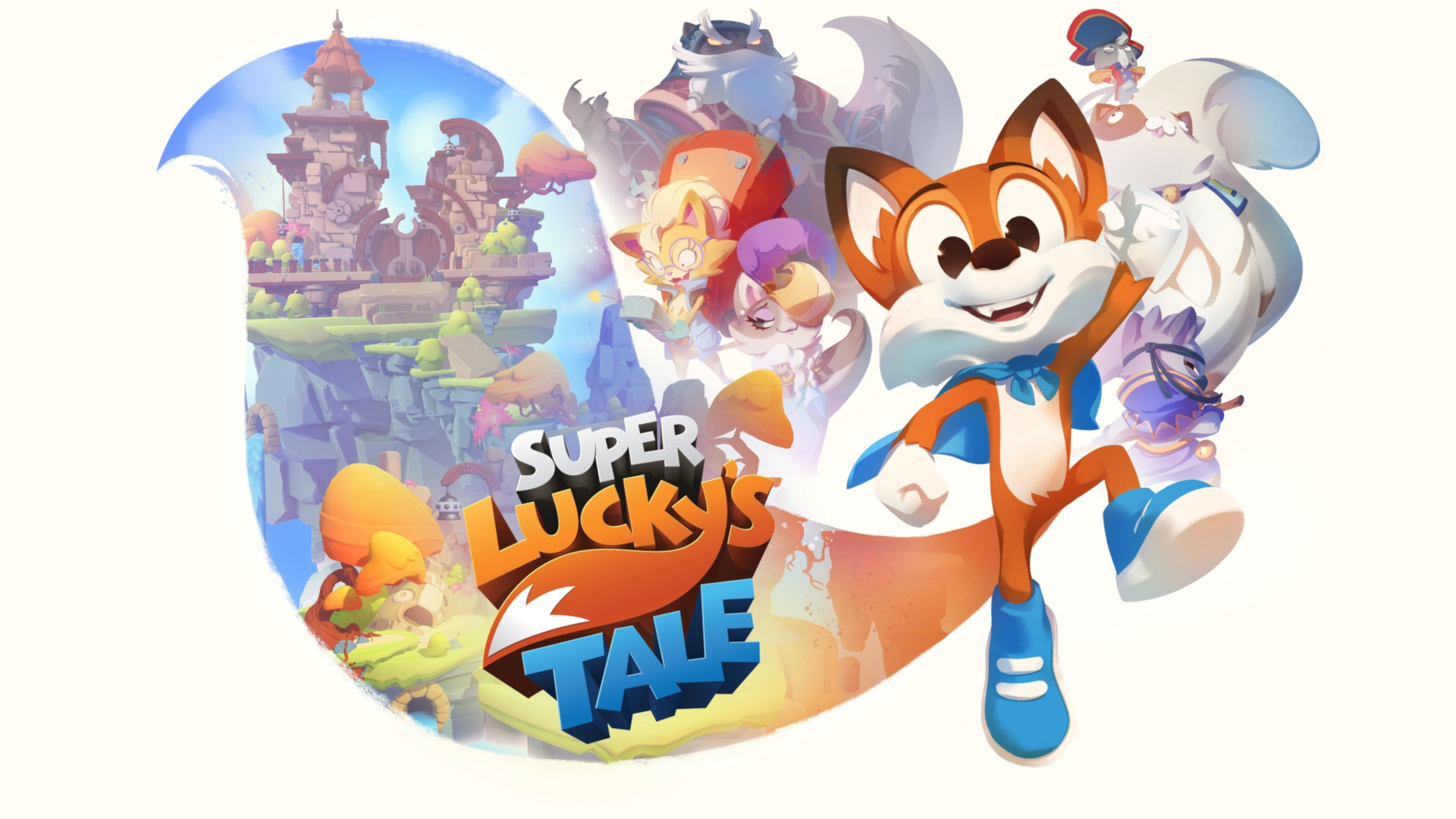 New Super Lucky S Tale Details Launchbox Games Database
