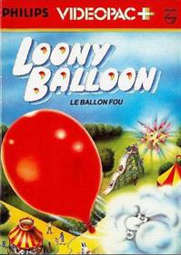 Loony Balloon