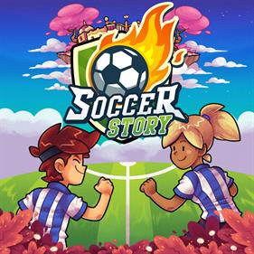 Soccer Story - Box - Front Image