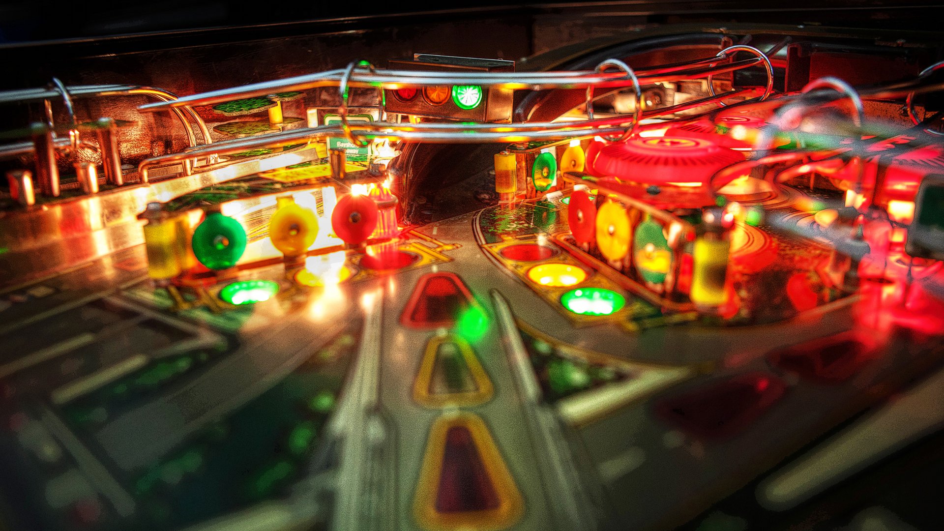 Pinball Fantasies