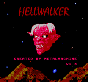 Hellwalker - Screenshot - Game Title Image