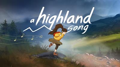 A Highland Song - Fanart - Background Image