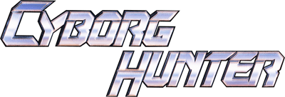Cyborg Hunter - Clear Logo Image